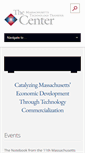 Mobile Screenshot of mttc.org